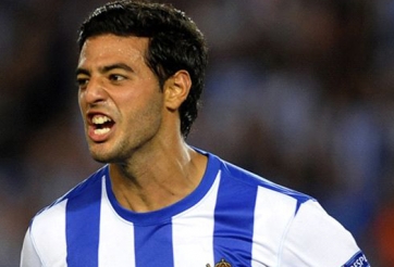 Carlos Vela lên tiếng về thông tin trở lại Arsenal